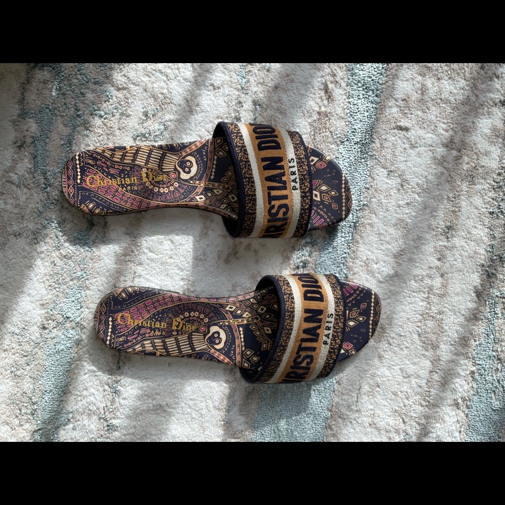 Christian Dior Sandals